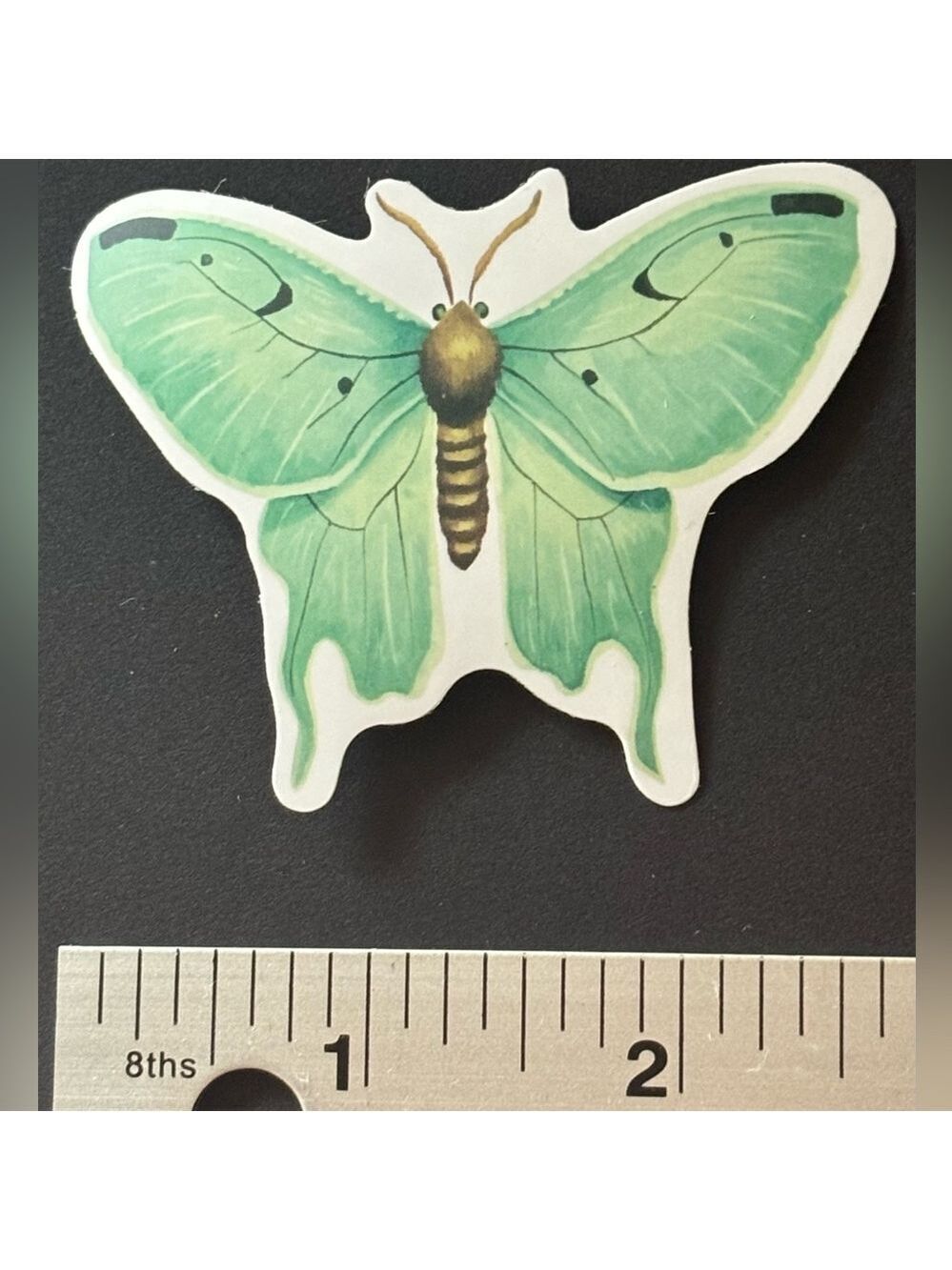 10/$10 Butterfly Aesthetic Vinyl Sticker -Waterproof Water Bottle Laptop Craft